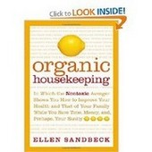 Bk: Organic Housekeeping